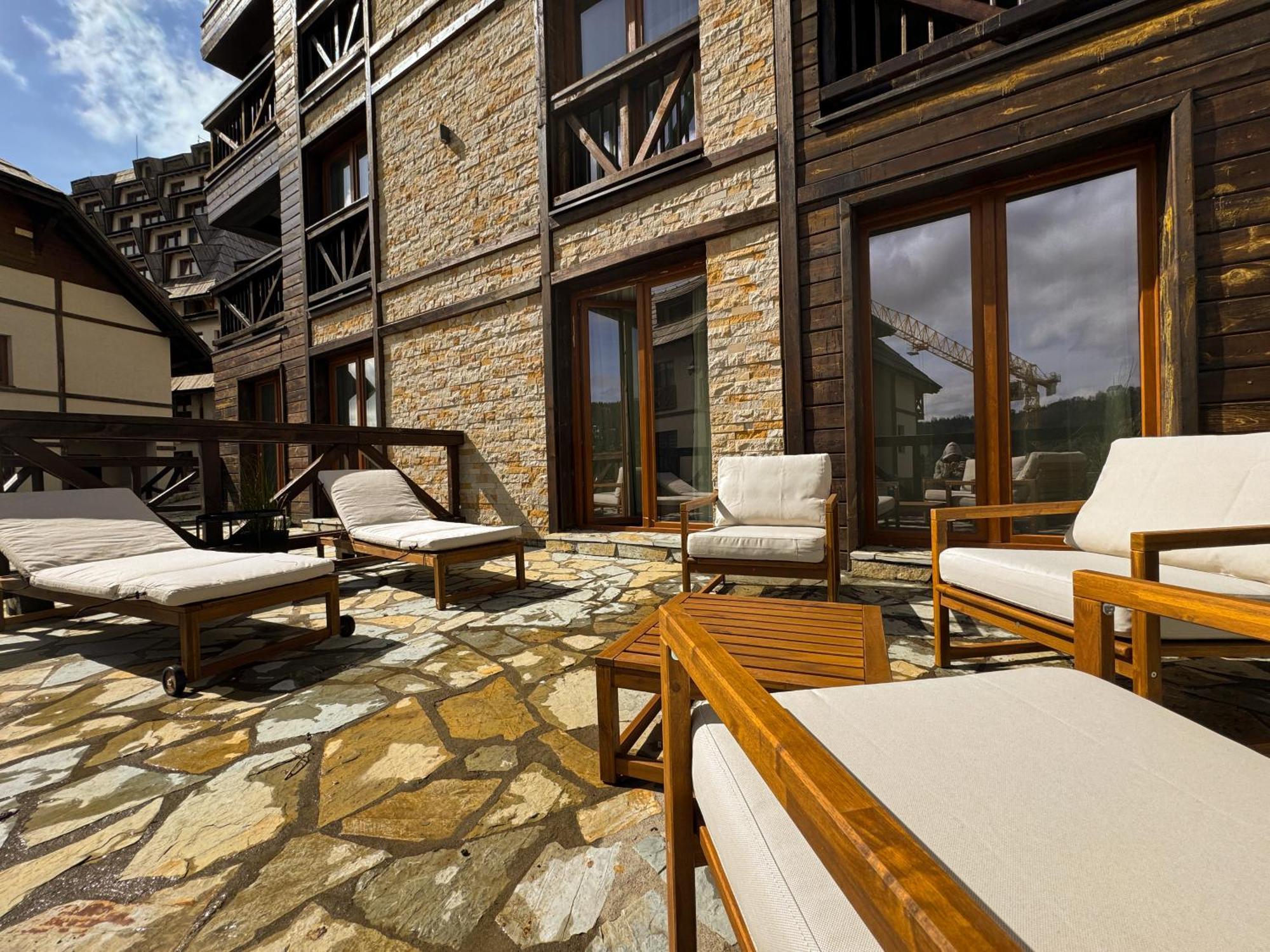 Vip Apartments Kopaonik Exterior foto
